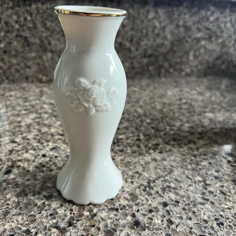 Lenox bud vase